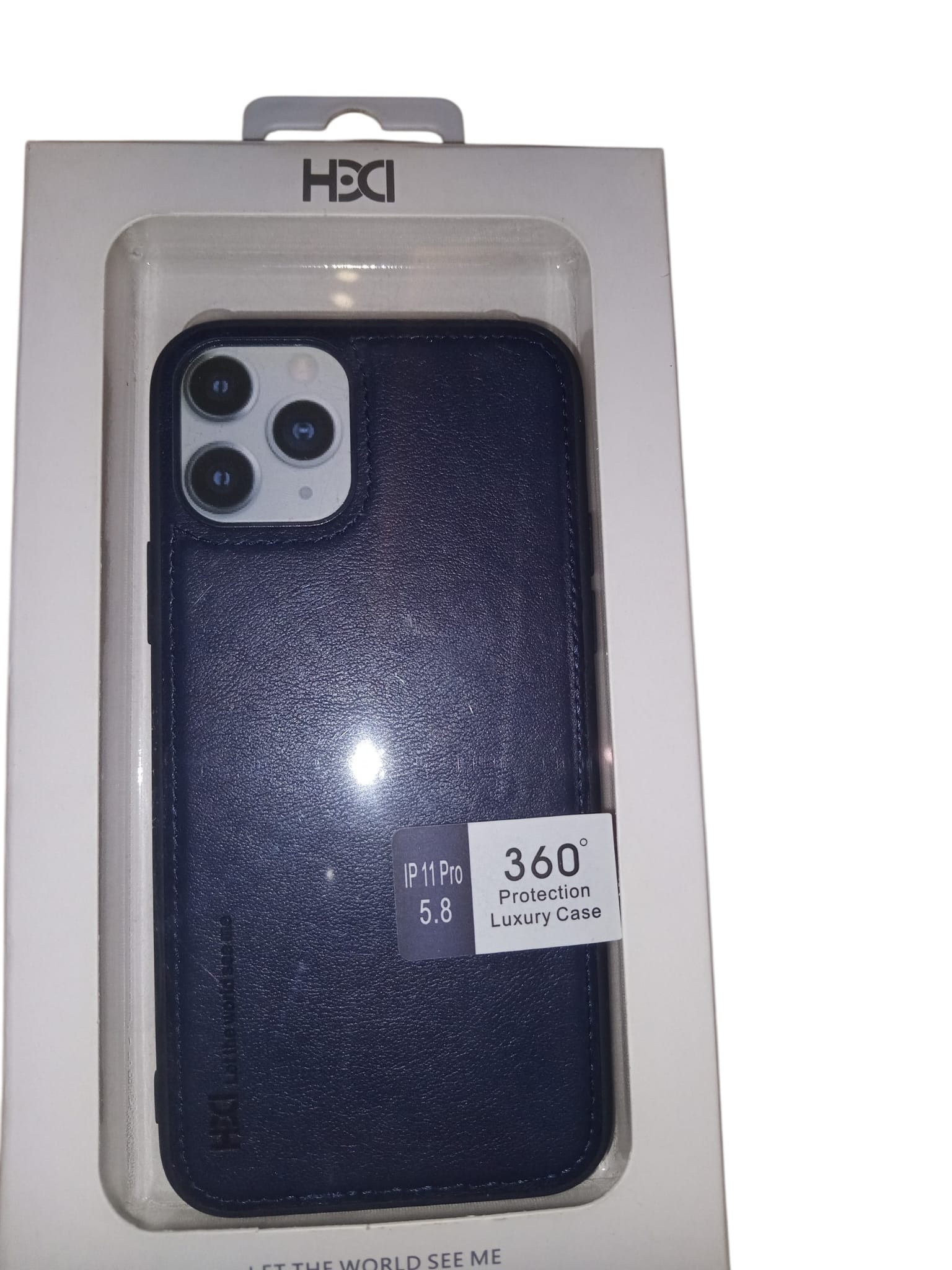 Picture of Cover HED leather iPhone 11 Pro